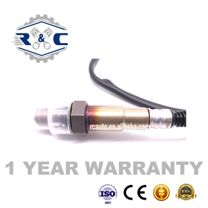 Sensores de oxígeno para coche, Sonda Lambda 0258006986 OEM de alta calidad, para Renault y Universal - Product Image 4