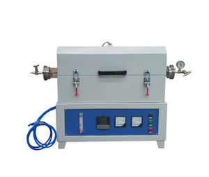 טמפרטורה גבוהה 1200c מעבדה ציוד חימום צינור תנור לכבשן לשימוש במעבדה