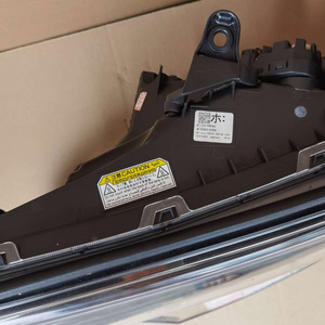 ชิ้นส่วนไฟหน้ารถสำหรับ Toyota ALPHARD LED 2018 2019 2020 2021 2023 2022 - Product Image 4