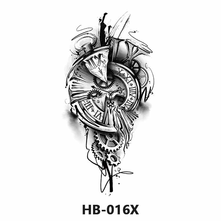 HB-016X