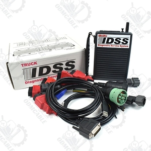 Strumento diagnostico AUTO motore Diesel escavatore strumento diagnostico per Isuzu IDSS sistema di servizio diagnostico G-IDSS E-IDSS IDSS III - Product Image 6