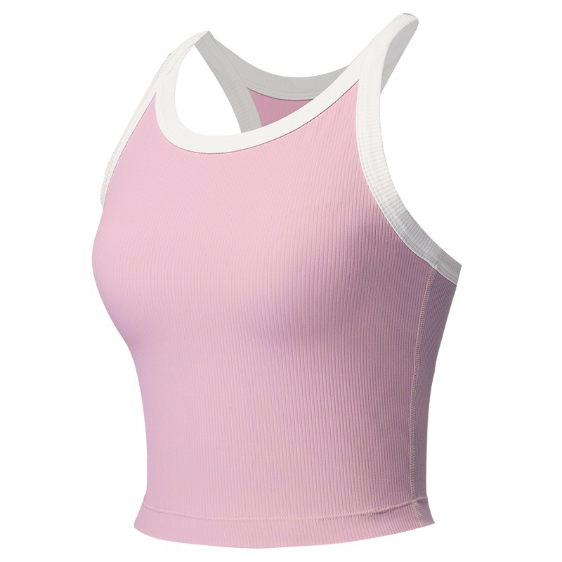 Mousse Pink with Contrast