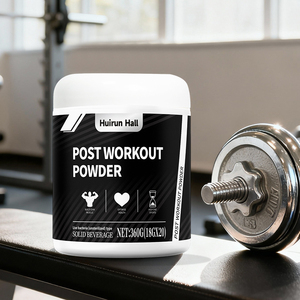 Polvere elettrolitica professionale 18g Per bustina 20 confezioni Formula Per allenamento di recupero muscolare con BCAAs - Product Image 2