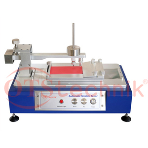 Automatic Scratch Resistance Tester Used for Coating Strength <strong>Testing</strong> - Product Image 1