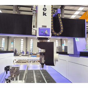 Mini enrutador CNC de tecnología avanzada a buen precio para metal ATC cabezal de 5 ejes 5 ejes CNC 1325 - Product Image 5