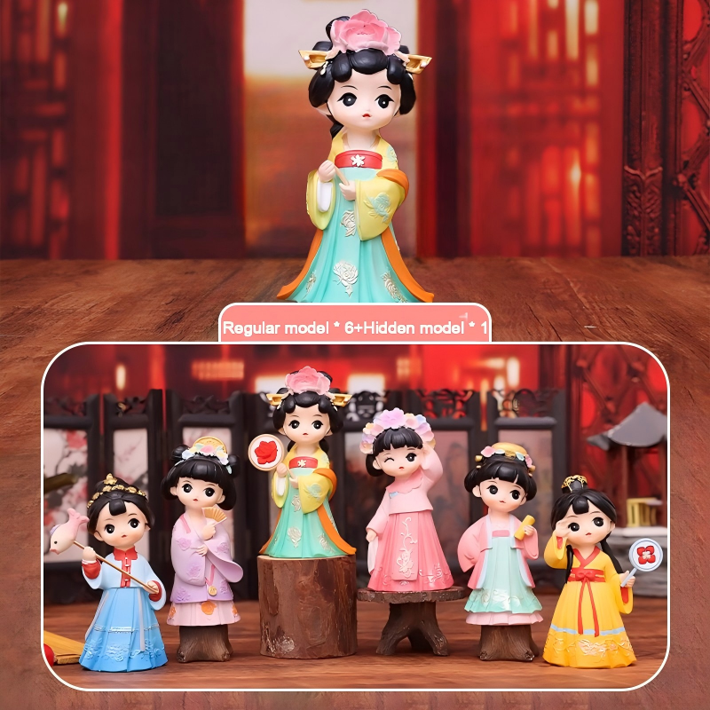 Nian Jinhua Chapter