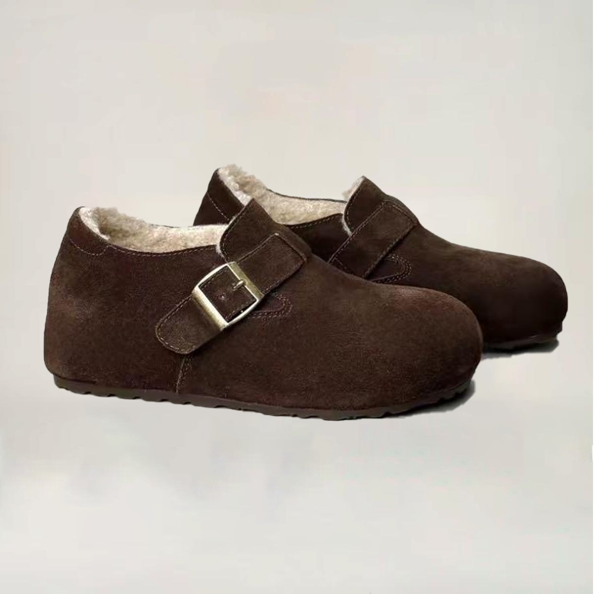 Chocolate color (Thickened lining)