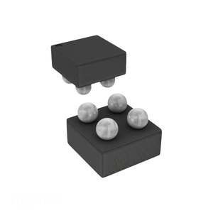 FDZ371PZ 4-WLCSP transistörler bileşenleri elektronik yetkili distribütörü - Product Image 1