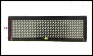 Led Name Badge <strong>Bluetooth</strong> Multi Color Led Name Tag Badge <strong>Display</strong> Scrolling <strong>Message</strong> - Product Image 2