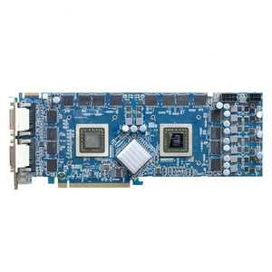 Çok katmanlı PCB elektronik devre özel OEM SMT DIP PCBA orijinal montaj üreticisi - Product Image 5