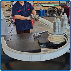 <strong>Cnc</strong> Press Brake Fully Automatic Profile <strong>Bending</strong> Bender <strong>Machines</strong> <strong>Cnc</strong> Controller <strong>Bending</strong> - Product Image 5