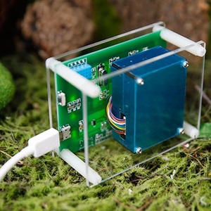 Odule ir: UST ensensor Ester 1,0 P2.2,5 P10 con 2,8 Inch nD iisplay para onitoring - Product Image 3