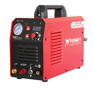 Hava plazma kesme makinası taşınabilir kesici invertör kesme makinesi Pilot ark fonksiyonu ile çift voltaj kesme aletleri 110220V - Product Image 2
