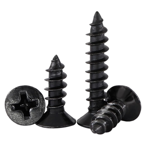 M3-M6 paslanmaz çelik alçıpan inşaat dokunarak araçları ahşap vidalar Ruspert Finish kutusu ambalaj ve 10mm uzunluk vida - Product Image 1