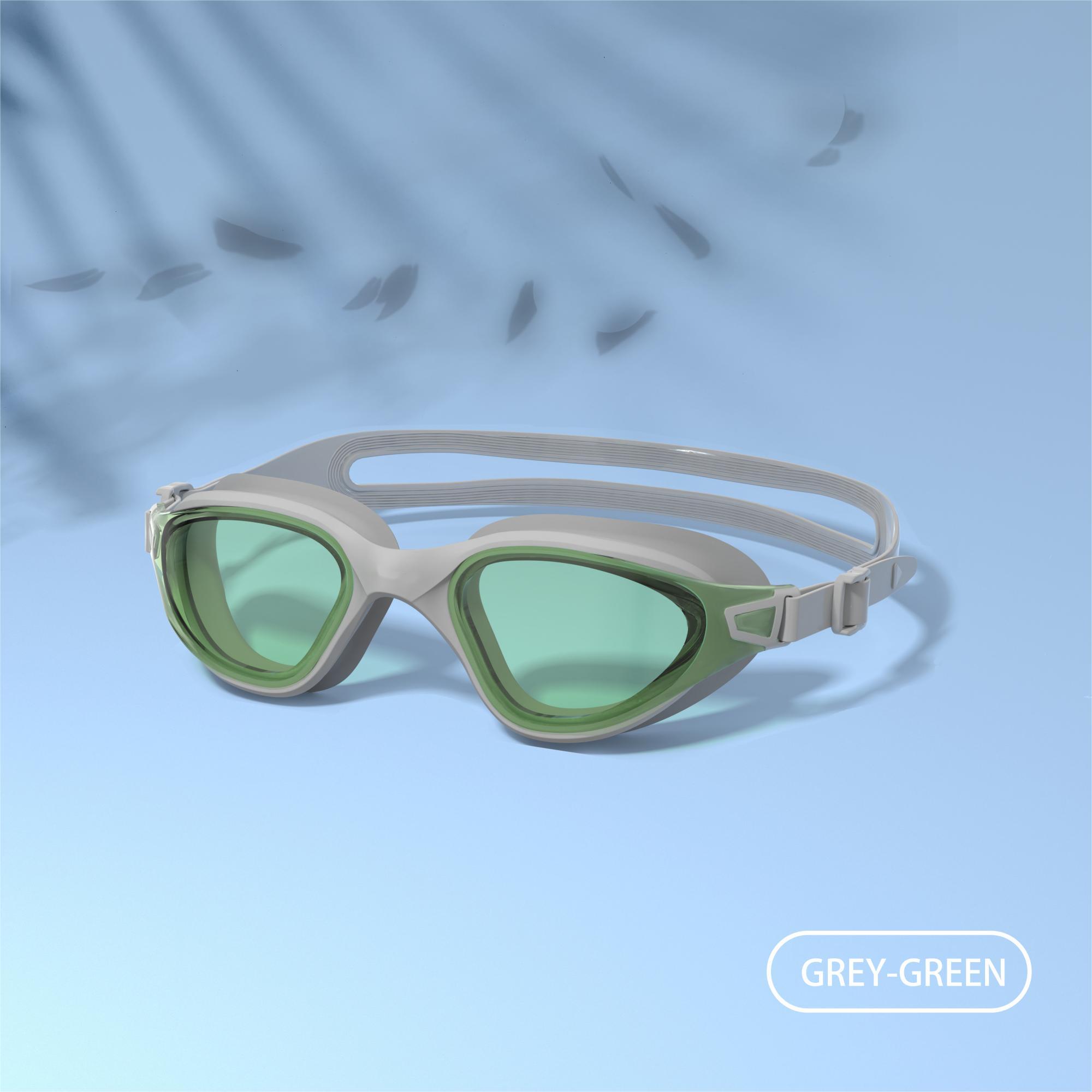 Grey green