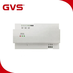 Gvs แหล่งจ่ายไฟโรงงานสำหรับระบบวิดีโออินเตอร์คอมแบบมีสาย2ระบบสำหรับระบบบ้านอัจฉริยะสำหรับทางเข้าประตู - Product Image 1