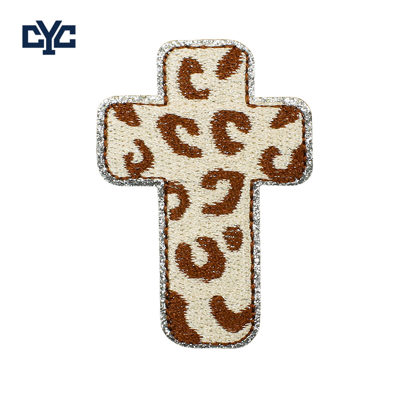 Leopard Cross