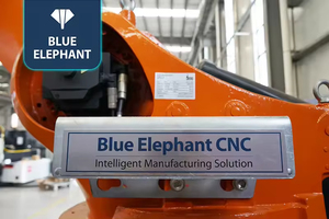 Industrial Usado 6 Axis Robotic Arm Routers Madeira Gênero Produto Automação Soldagem Robô 3d Visão para Venda