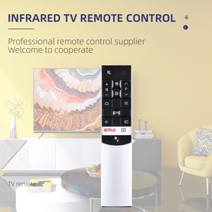 Yeni orijinal RC602S JUR4 TCL akıllı TV ses uzaktan kumanda için <span class=keywords><strong>w</strong></span>/ Netfilx App P4 P6 C4 C6 C8 X4 X7 P8M serisi TV 55P607 55C6US