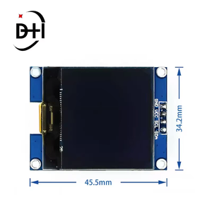 1.5 inç oled ekran modülü 128128 ekran OLED ekran IIC arayüzü SSD13271.5 inç oled LCD
