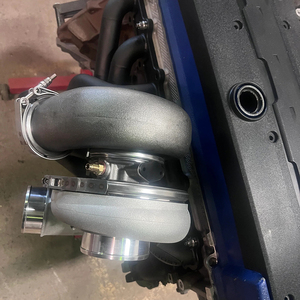 Turbocharger Parts <strong>Turbo</strong> Source <strong>Turbo</strong> G42-1200 1.01 V Band Ball Bearing Standard Rotation Cast Iron <strong>Turbo</strong> Modifying Racing Cars - Product Image 5