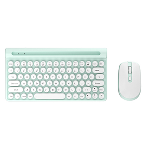 Vendita calda nuovo tipo C per Bluetooth e 2.4G Dual Mode tastiera senza fili Mouse combo tastiera per Computer - Product Image 2