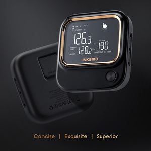 INKBIRD-termómetro IBT-26S wifi para barbacoa, dispositivo con 6 sondas de grado alimenticio, Control por aplicación, preajustes de carne USDA, alarma de temperatura y temporizador - Product Image 5