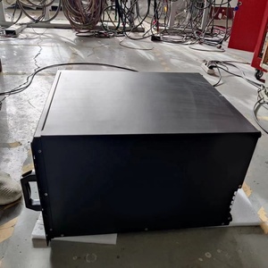 AC208V-8kW Intelligent Load Bank 1-Year Warranty Rack-Mounted Constant Power <strong>Unit</strong> <strong>Testing</strong> Equipment - Product Image 3