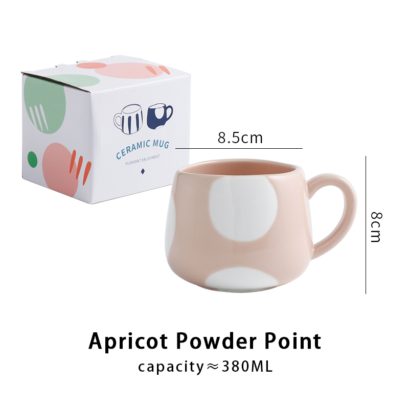 apricot powder point