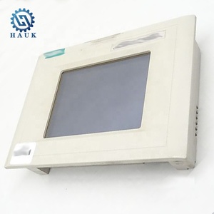 SiemensPLC originale 6 av6545-0bc15-2ax0 Touch Panel HMI TP170B controllo programmabile interfaccia macchina umana per la programmazione PLC