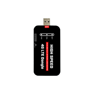 drahtlose LTE usb/typ-c schnittstelle 4g netzwerkkarte 4g dongle mit sim-karten-slot