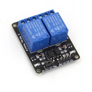 5V 12V 1 2 4 6 8-Kanal-Relaismodul mit Optokoppler. Relais ausgang 1 2 4 6 8-Wege-Relaismodul Auf Lager - Product Image 3