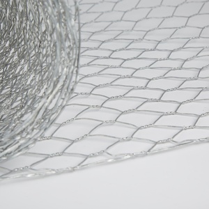 Sechseckiges Draht geflecht Gabionen Gewebter Draht Gabion Draht geflecht Für Flussufer schutz Sechseckiger Steinkasten Stein käfig Sechseckiger Draht - Product Image 4