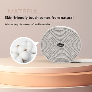 BLD Ventas directas de fábrica Cinturón elástico Banda de bucle elástico para entrenamiento Suministro auxiliar para ejercicios de yoga y entrenamiento de fuerza - Product Image 3