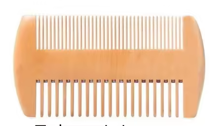 Wood color-20 teeth