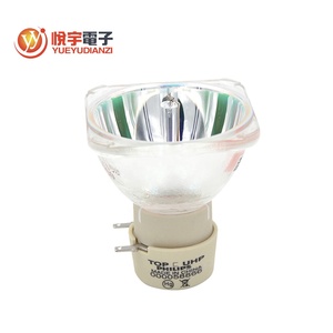 หลอดไฟโปรเจคเตอร์ของแท้ NP18LP สำหรับ V300X V300W V260X V300XG VE282 VE281X VE281อะไหล่หลอดไฟโปรเจคเตอร์ VE280X VE280 - Product Image 2