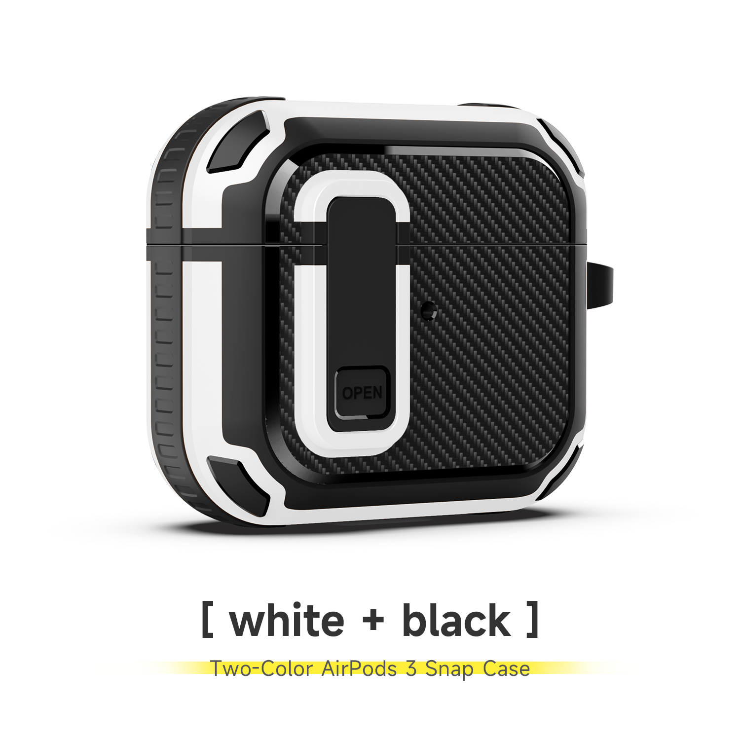 Blanco + negro