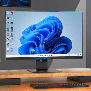 OEM PC Gamer 24 "Core 16G Speicher I7 Touchscreen Finger abdruck Entsperren Bildschirm Desktop All-in-One-Touch-Computer - Product Image 2