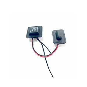 <strong>Used</strong> for Heating Clothing Ntc Thermometer Temperature Control Waterproof Button Switch - Product Image 1