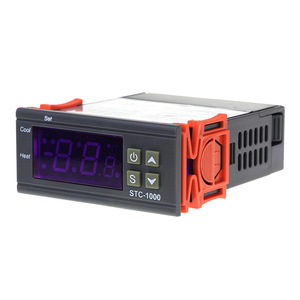 Termostato de controlador de temperatura digital universal de alta calidad a la venta - Product Image 4