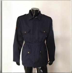 Rip Stop Security Guard Uniform Workwear <strong>Federal</strong> Security Jacket Uniform - Product Image 4
