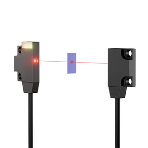 Sensor eléctrico fotográfico ultrafino de tipo reflectante difuso, de tipo reflectante, de tipo fotográfico - Product Image 1