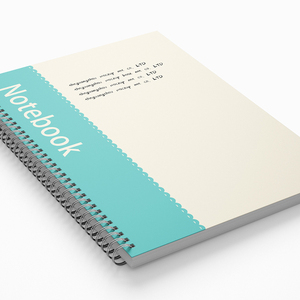 定制软封面学生书籍学校高品质练习册 - Product Image 1