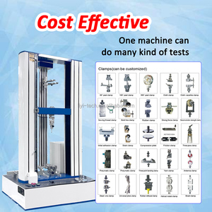 LIYI <strong>5</strong> Ton Universal Tensile <strong>Testing</strong> Equipment Computer Control Tensile <strong>Strength</strong> Peel <strong>Testing</strong> Machine - Product Image 2