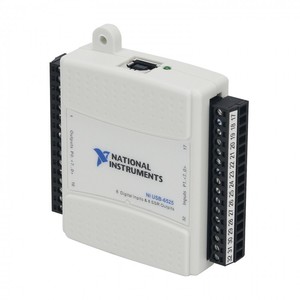 USB-6525 DAQ USB <strong>Data</strong> Acquisition Card 779640-01 Digital I/O 8 Digital <strong>Inputs</strong> &amp; 8 SSR <strong>Outputs</strong> for NI - Product Image 6