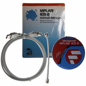 DV164005 MPLAB ICD2 DEBUGGER/PROGRAMADOR - Product Image 1