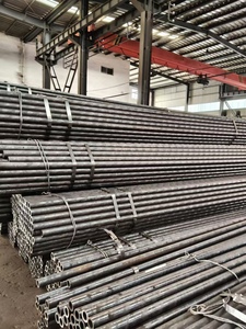 High Strength Customized Q235 Q345 A36 Carbon Steel Pipes and Tubes Prime Quality for Drill Oil <strong>API</strong> <strong>Structure</strong> <strong>Pipelines</strong> - Product Image 4