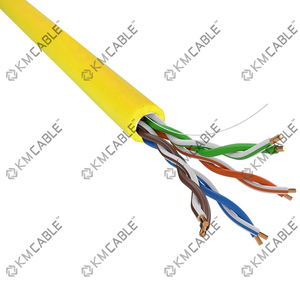 4 Core 2คู่บิดคู่ลอย24AWG 26AWG กันน้ำ Multicore ROV พยุงใต้น้ำสายไฟและสายสัญญาณ - Product Image 2