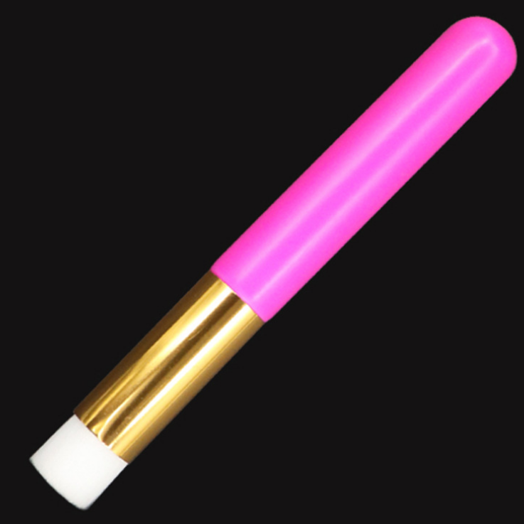 Or avec handke rose chaud