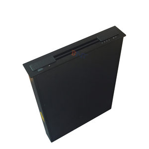 18.5 Retractable Monitor Smart Office <strong>Computer</strong> Lcd Monitor Lift Mechanism for Conference Solution - Product Image 6